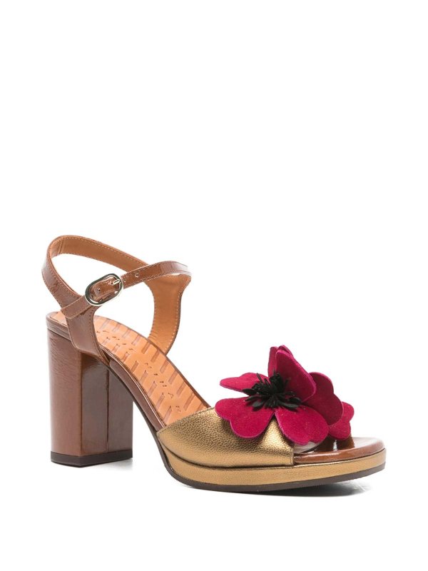 The Best Shops Chie Mihara: sandals - Sandals