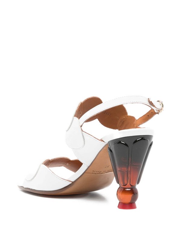 The Best Shops Chie Mihara: sandals - Sandals