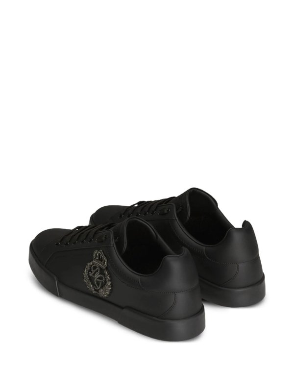 DOLCE & GABBANA: スニーカー online - スニーカー - 黒