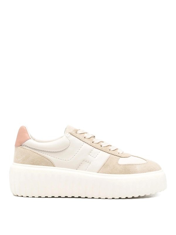 HOGAN: Sneaker - Sneaker - Creme