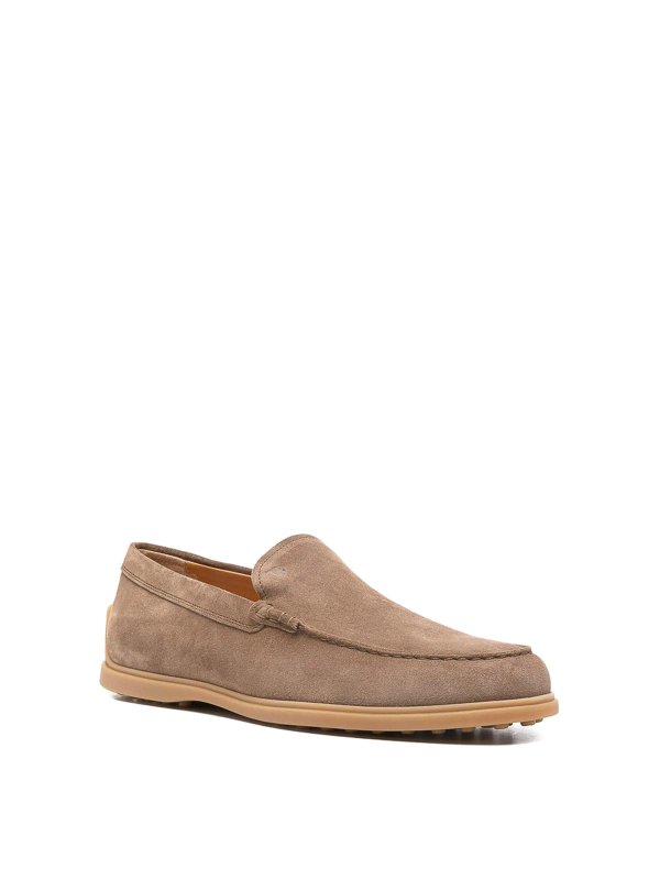 ローファー - ブラウン Replica 
online: TOD