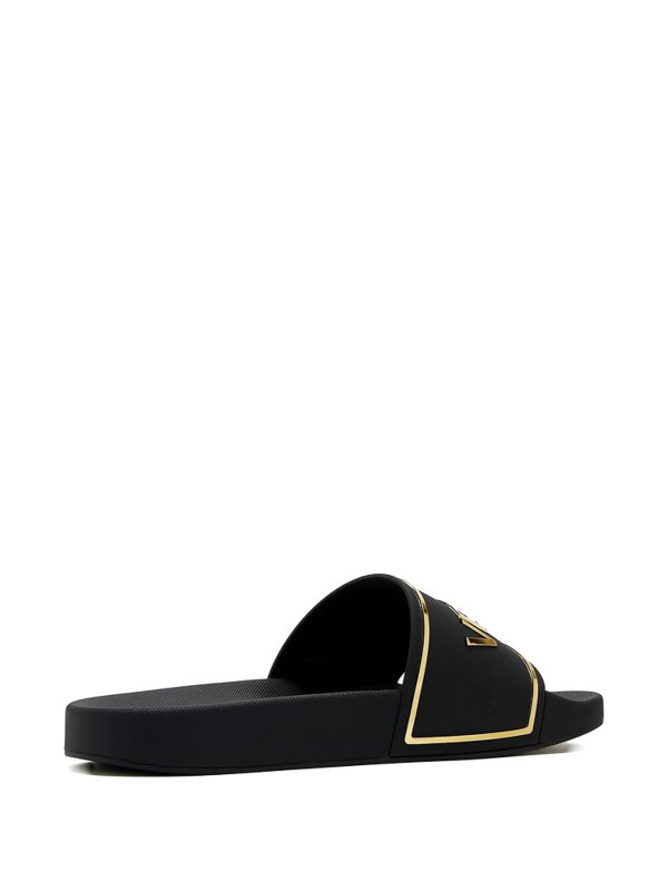 The Best Shops VERSACE: sandals - Shoe