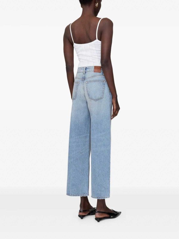 The Best Shops ANINE BING: トップス＆タンクトップ - トップ/タンクトップ - クリーム