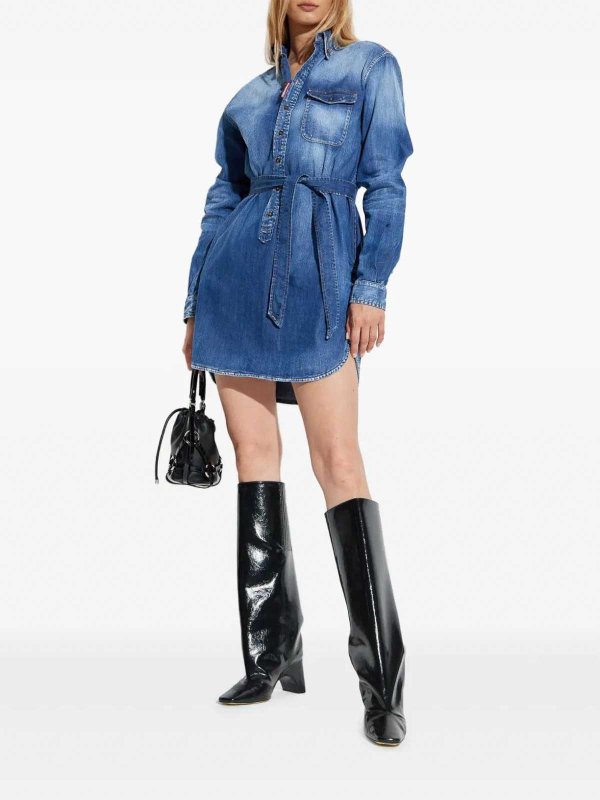 DSQUARED2: polo shirts online - Dress