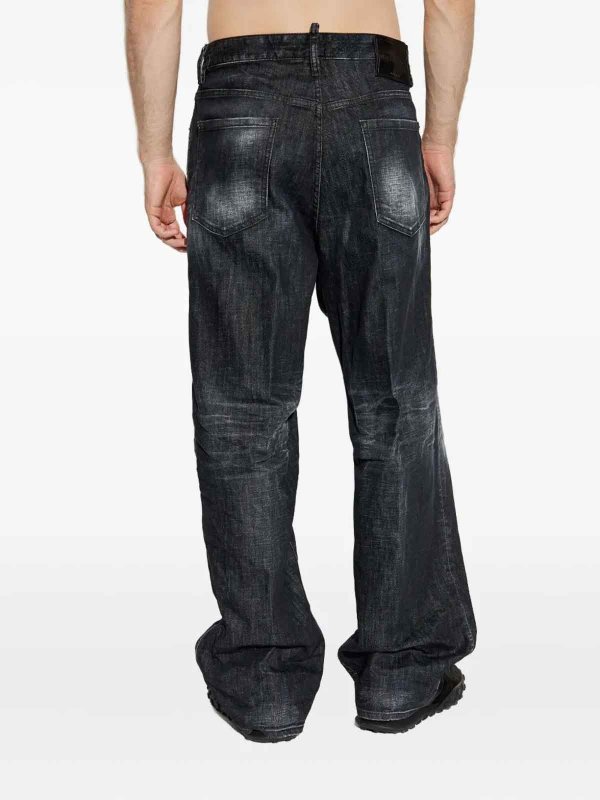 Pants 5 Pockets shop online: DSQUARED2
