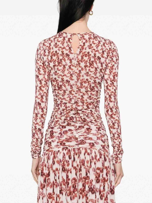 トップ/タンクトップ - ヌードカラー shop online: ISABEL MARANT