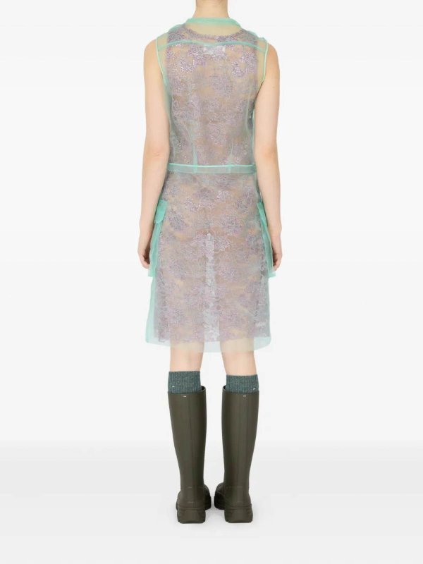 膝丈ドレス - ピンク Replica 
online: Maison Margiela