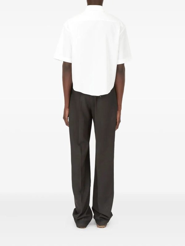 The Best Shops Maison Margiela: シャツ - シャツ - 白