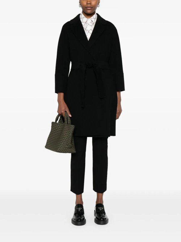 Max Mara: short coats online - Coat