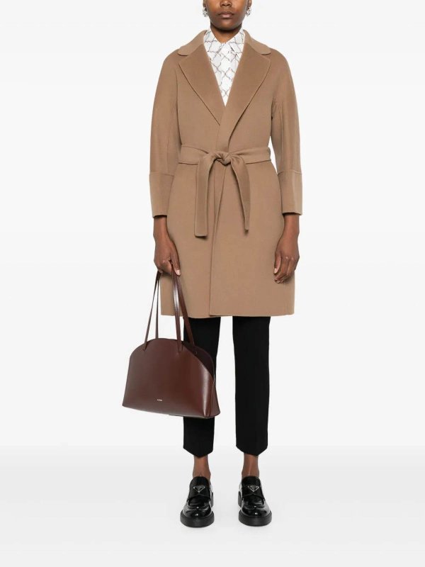 Max Mara: short coats online - Coat