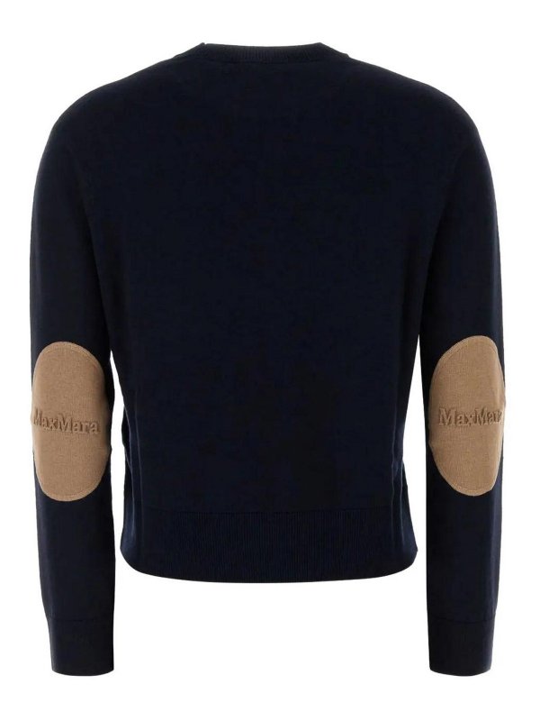 Max Mara: Tops und Tank Tops online - Top - Blau