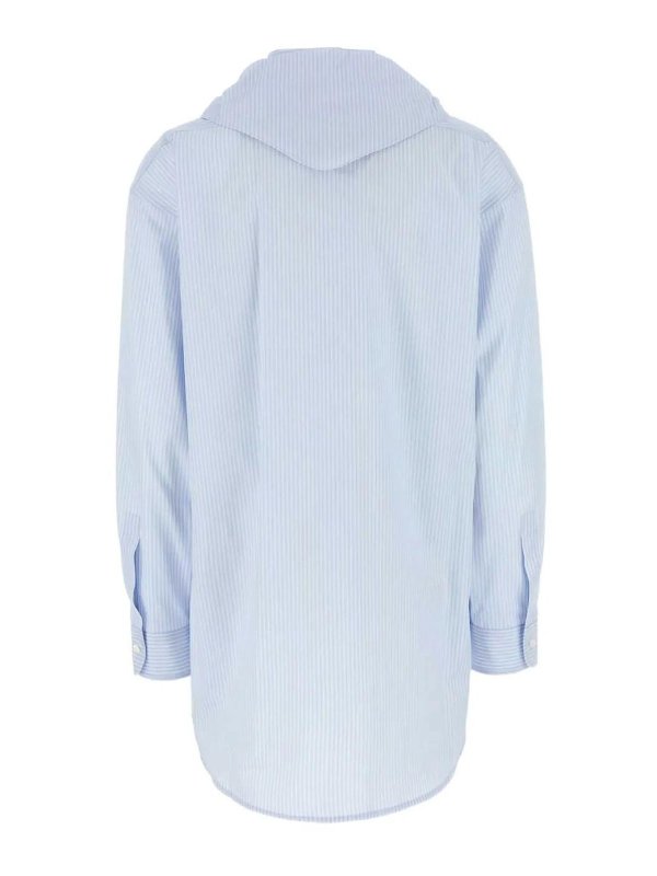 MIU MIU: shirts online - Stick shirts