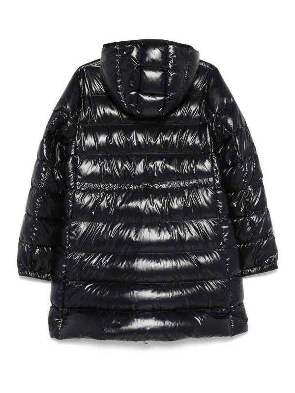 MONCLER: long coats online - Courcelles Long Coat