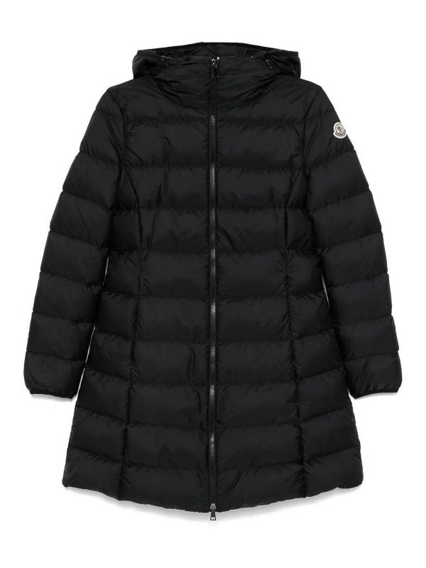 MONCLER: long coats - Gie Long Coat