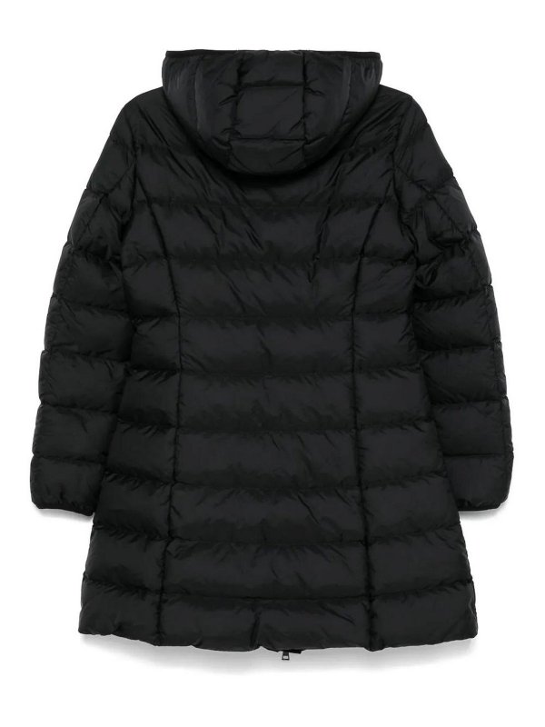 MONCLER: long coats online - Gie Long Coat