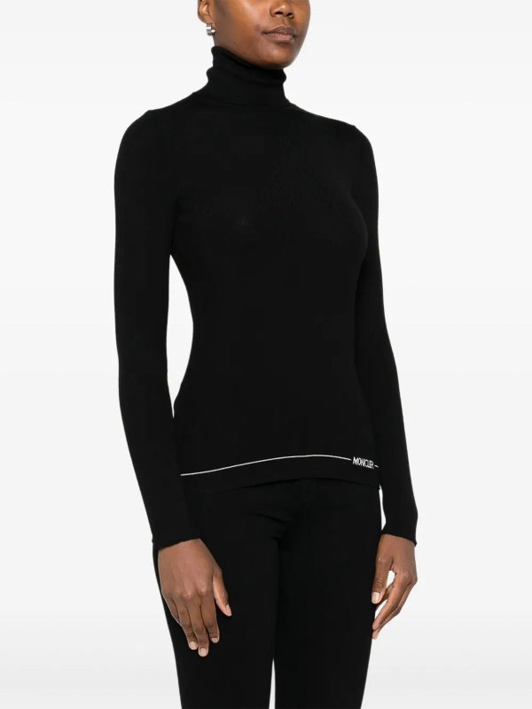 The Best Shops MONCLER: crew necks - T-Neck