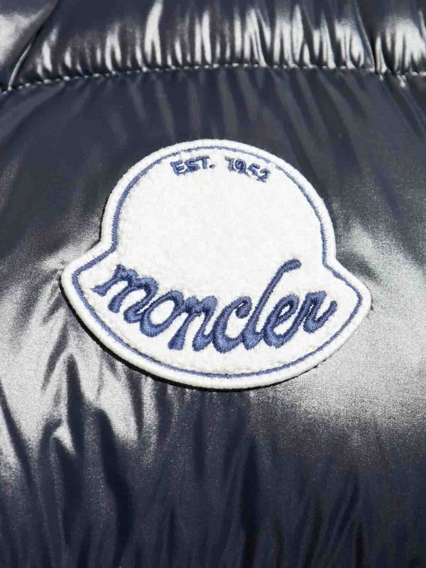 MONCLER buy online Chaleco - Negro