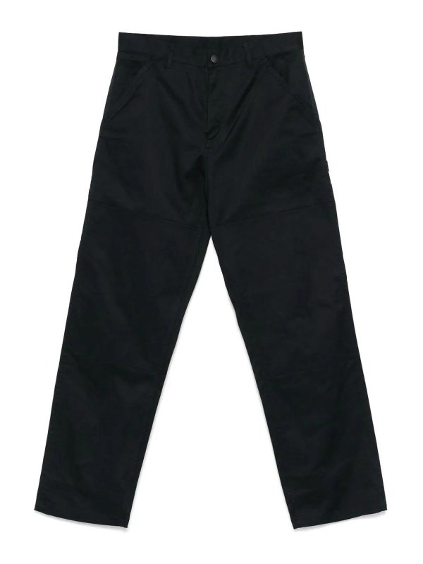 MONCLER: casual trousers - Trousers