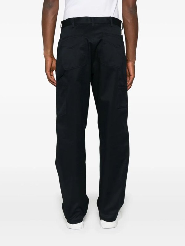 MONCLER: casual trousers online - Trousers