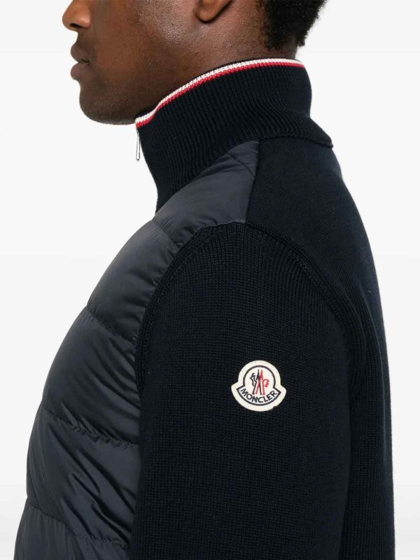 MONCLER buy online カーディガン - ブルー
