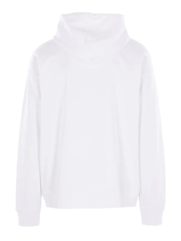 OFF-WHITE: スウェット＆セーター online - スウェットシャツ/セーター - 黒