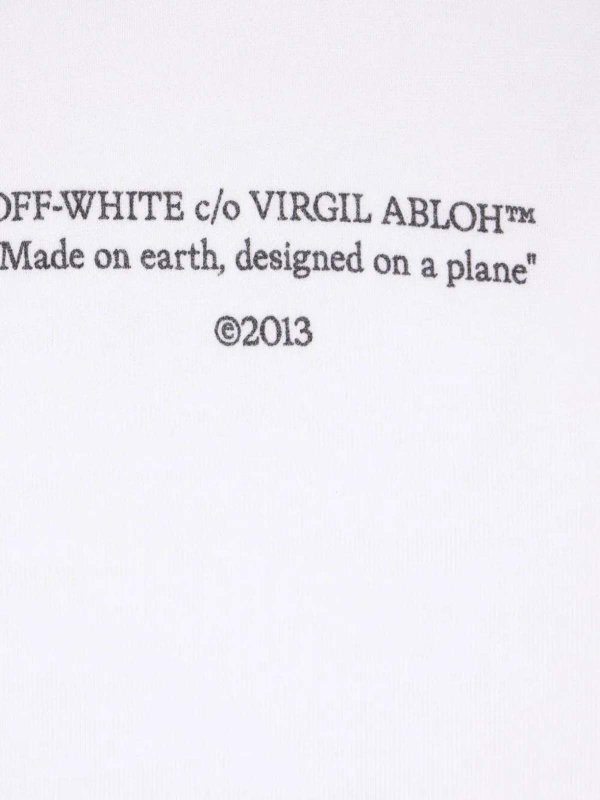 The Best Shops OFF-WHITE: スウェット＆セーター - スウェットシャツ/セーター - 黒