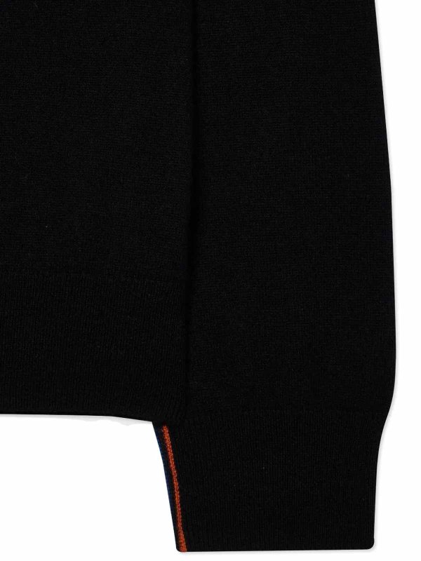 Cardigan - Noir shop online: PAUL SMITH