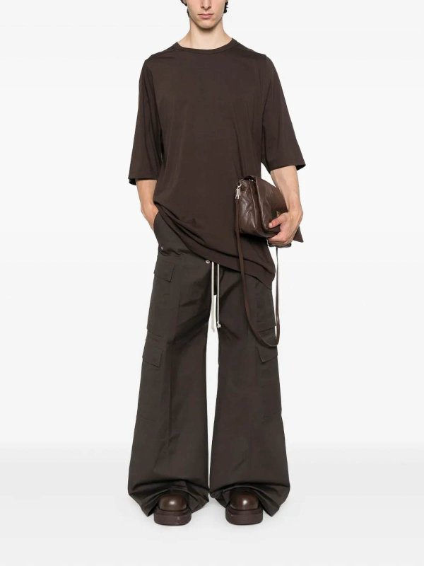 RICK OWENS: Tシャツ online - Tシャツ - グレー