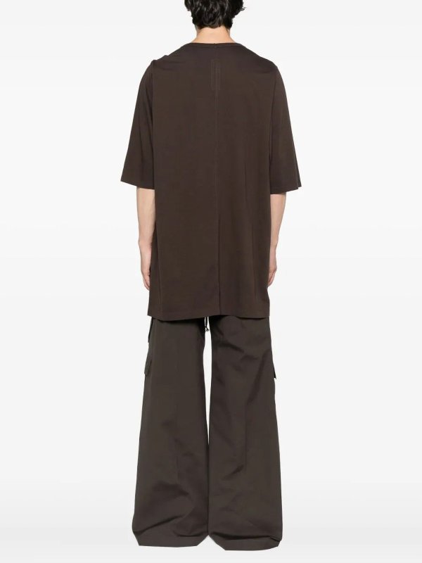 The Best Shops RICK OWENS: Tシャツ - Tシャツ - グレー