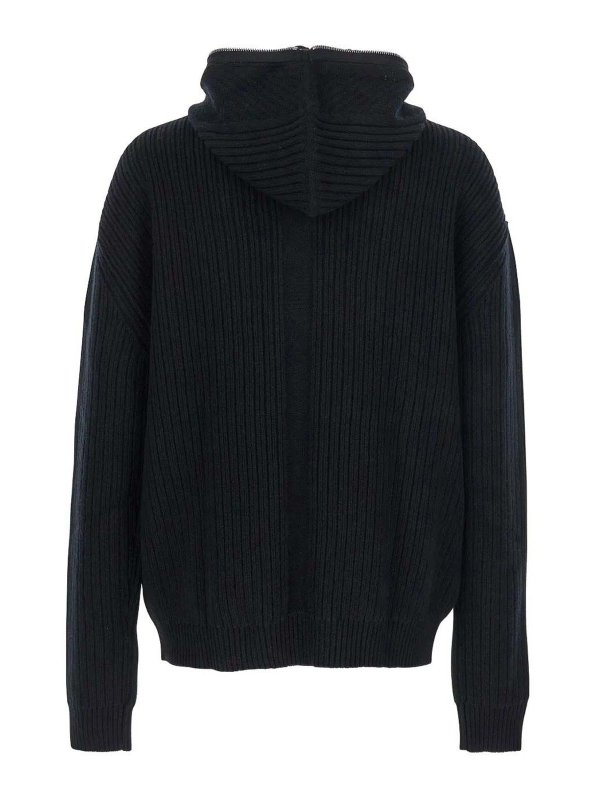 RICK OWENS: スウェット＆セーター online - スウェットシャツ/セーター - 黒