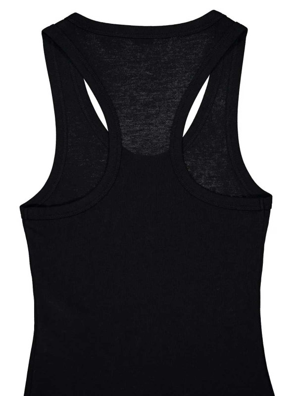 The Best Shops STELLA McCARTNEY: トップス＆タンクトップ - トップ/タンクトップ - 黒