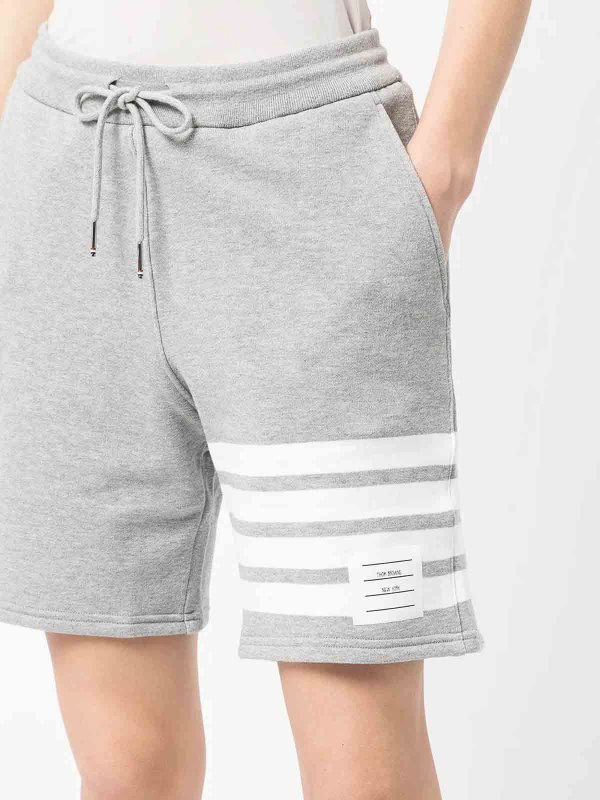 THOM BROWNE buy online Short - Gris