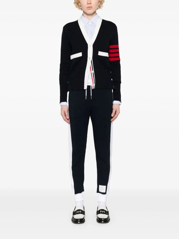 THOM BROWNE: Traininghosen online - Traininghose - Dunkelblau