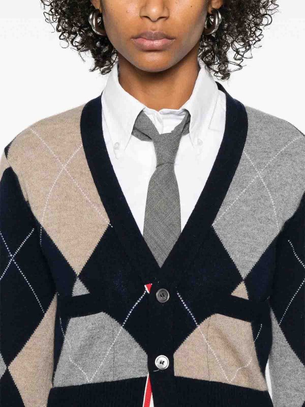 THOM BROWNE buy online Cardigan