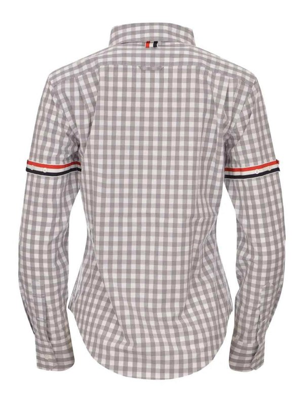 The Best Shops THOM BROWNE: shirts - Shirt