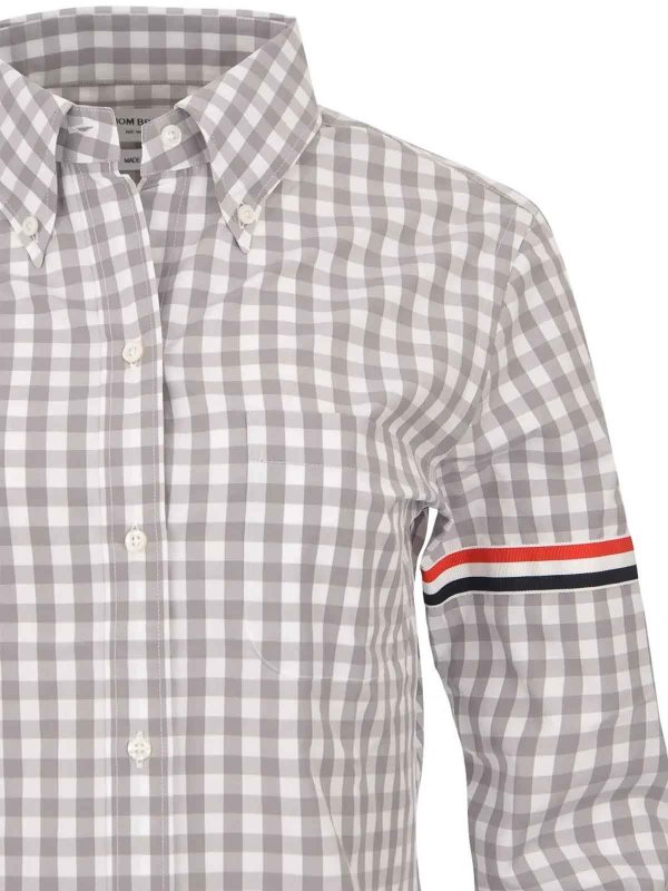 Shirt shop online: THOM BROWNE