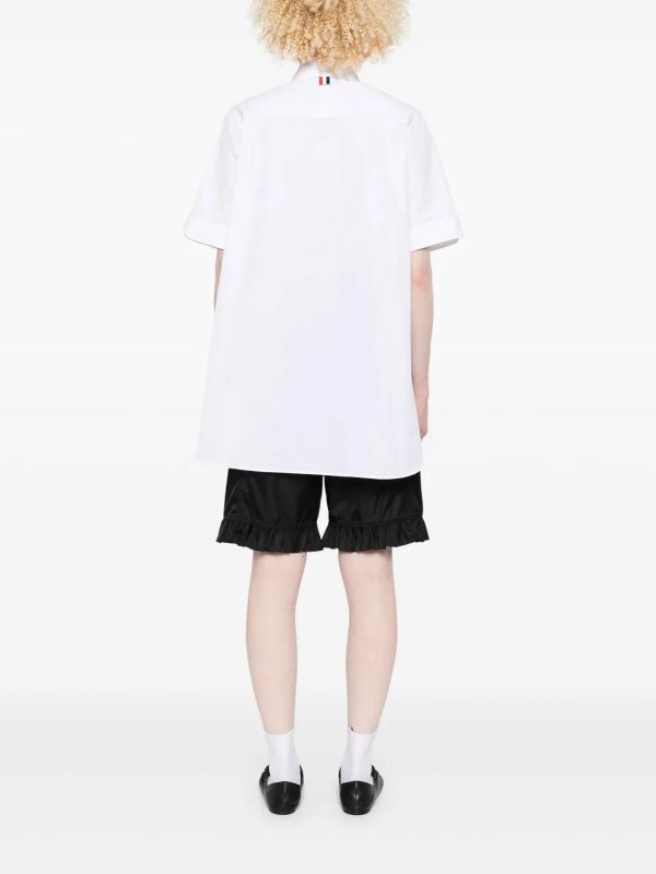 Hemd - Weiß shop online: THOM BROWNE