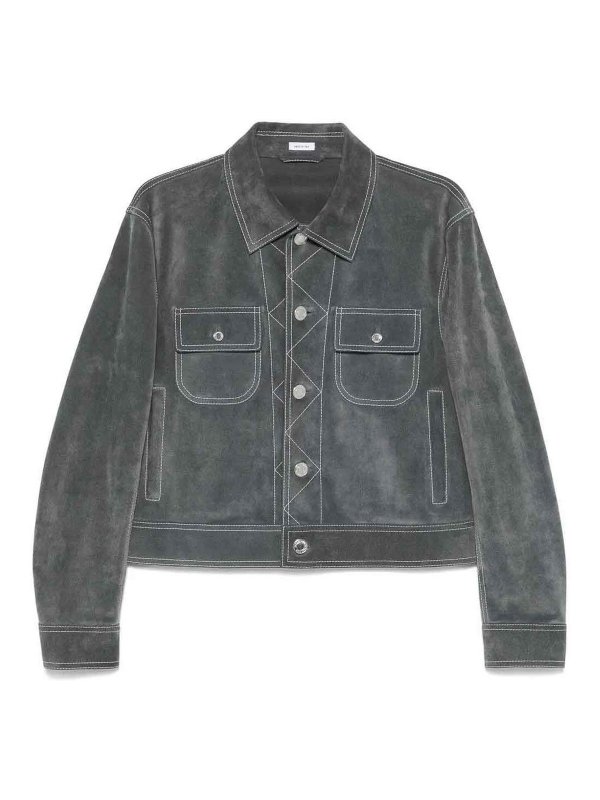 THOM BROWNE: cappotti al ginocchio - Cappotto