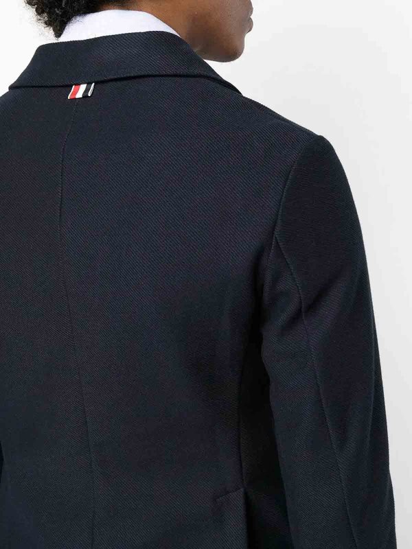 THOM BROWNE buy online スウェットシャツ/セーター - ダークブルー