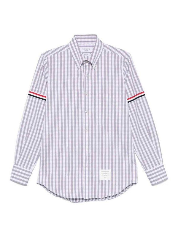 THOM BROWNE: shirts - Shirt