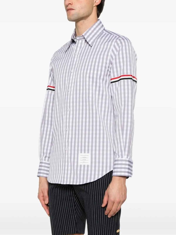 The Best Shops THOM BROWNE: shirts - Shirt