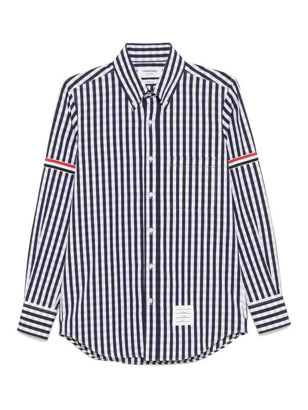THOM BROWNE: shirts - Shirt