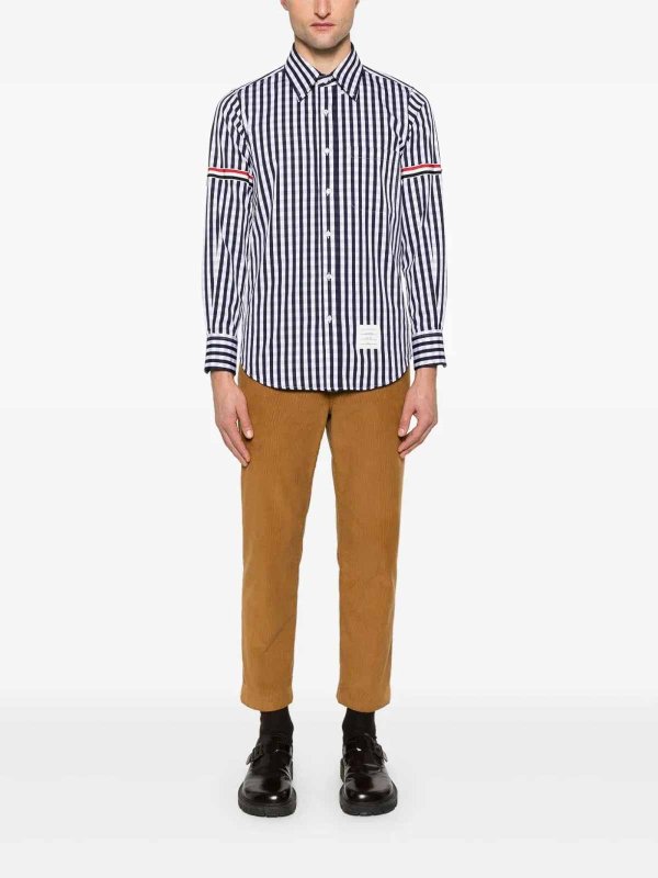 THOM BROWNE: shirts online - Shirt