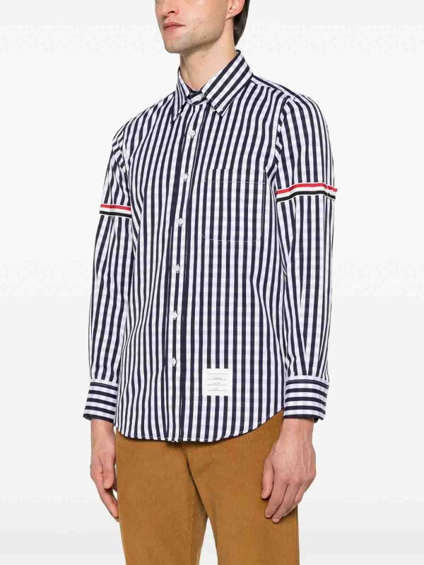 The Best Shops THOM BROWNE: shirts - Shirt