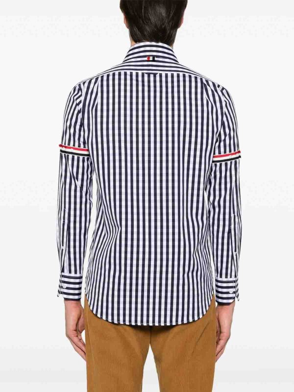 Shirt shop online: THOM BROWNE