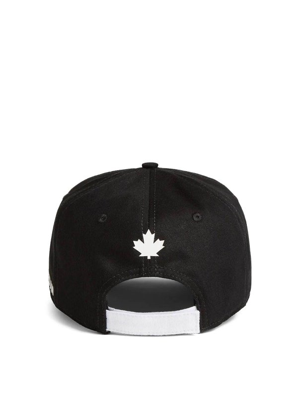 DSQUARED2: Hüte online - Hut - Schwarz