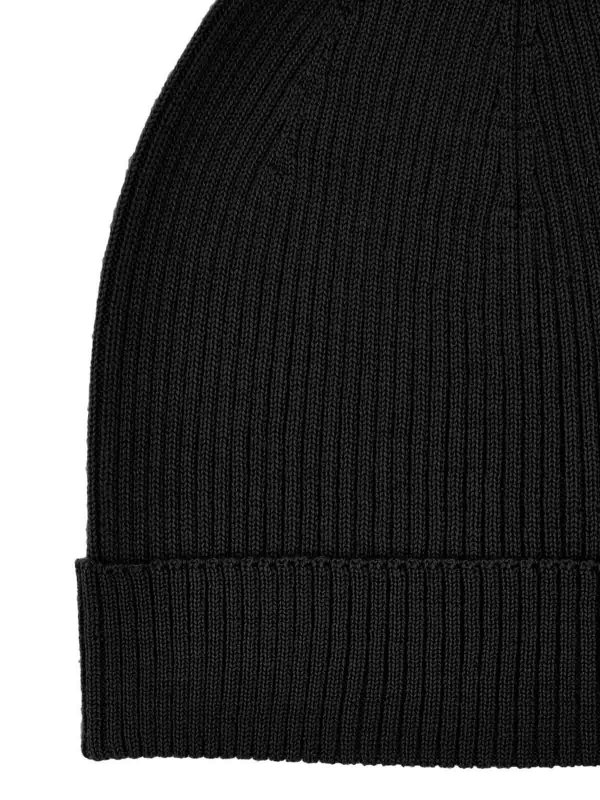 RICK OWENS: Gorros online - Gorro - Negro