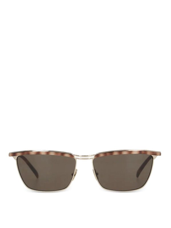 SAINT LAURENT: sunglasses - Sunglasses
