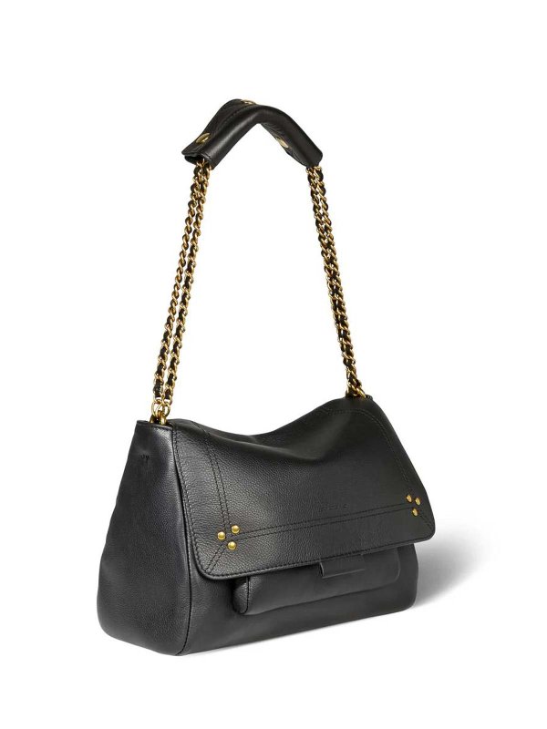 トートバッグ - 黒 shop online: JÉRÔME DREYFUSS