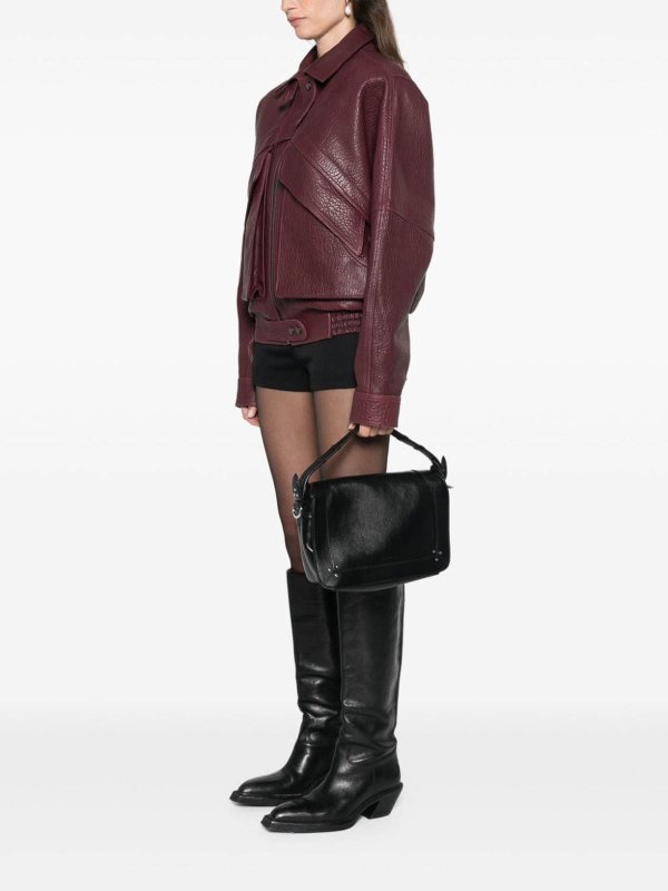 JÉRÔME DREYFUSS: トートバッグ online - トートバッグ - 黒